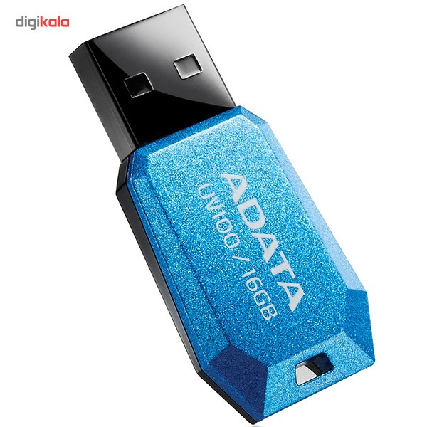 فلش مموری ای دیتا مدل UV100 ظرفیت 16 گیگابایت