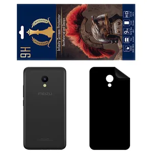 INFINITI PRO RG Back Skin For MEIZU M5