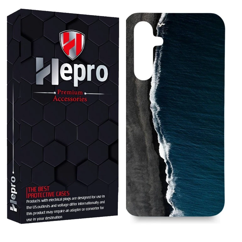 کاور هپرو مدل MC مناسب برای گوشی موبایل سامسونگ GALAXY A24