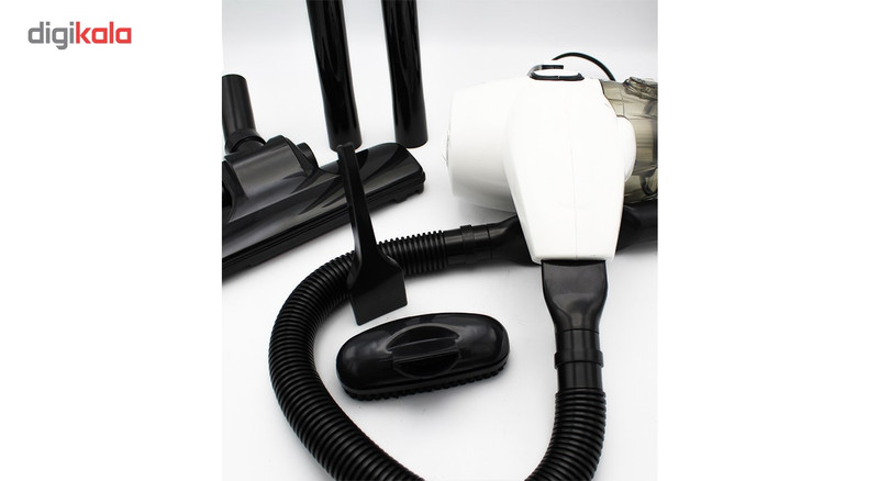 جارو برقی کپلر مدل KVC 7050 جارو برقی کپلر مدل KVC 7050