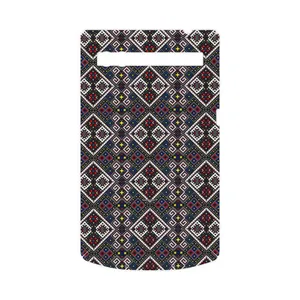 MAHOOT SISTAN Needlework 1-FullSkin Cover Sticker for BlackBerry P9983