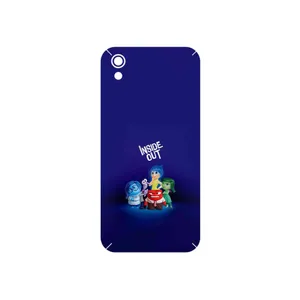 MAHOOT inside out Cover Sticker for Honor 8S
