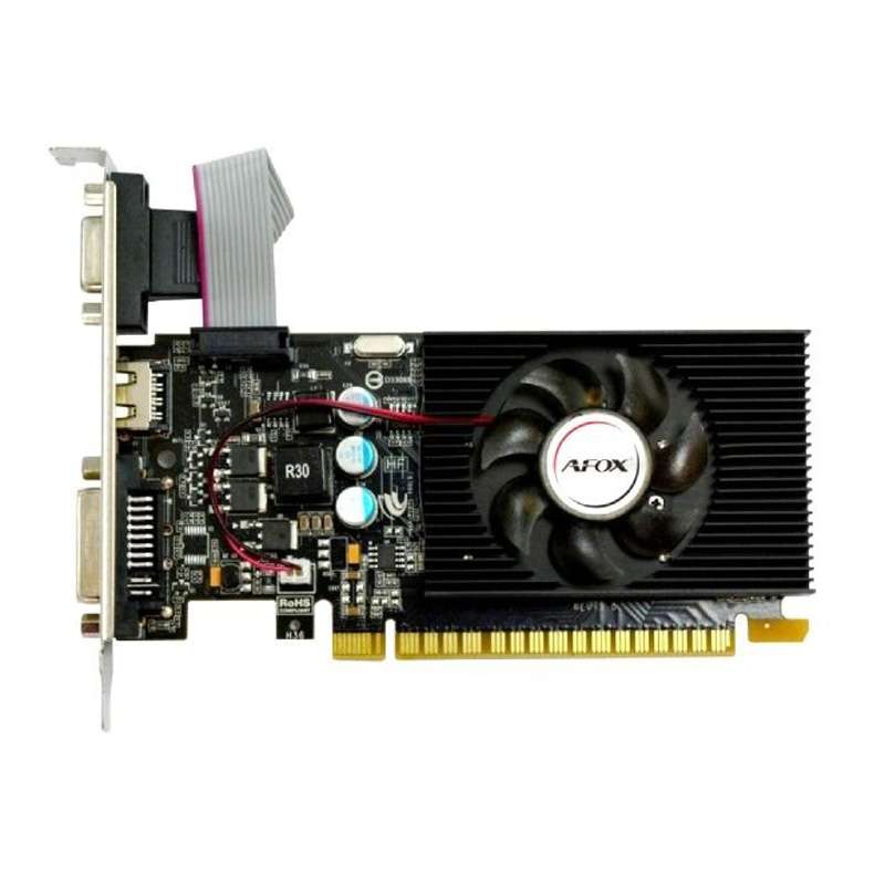 کارت گرافیک ای فاکس مدل GT610 کارت گرافیک ای فاکس مدل GT610