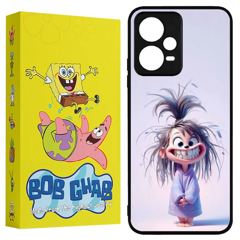 کاور باب قاب مدل X5CHB مناسب برای گوشی موبایل شیائومی Poco X5 Pro 5G