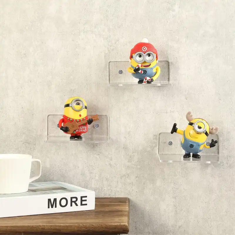 شلف دیواری مدل L3 بسته 3 عددی