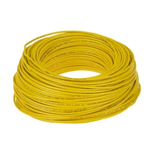 سیم برق افشان 1 در 4 سیم و کابل مغان کد 450-103