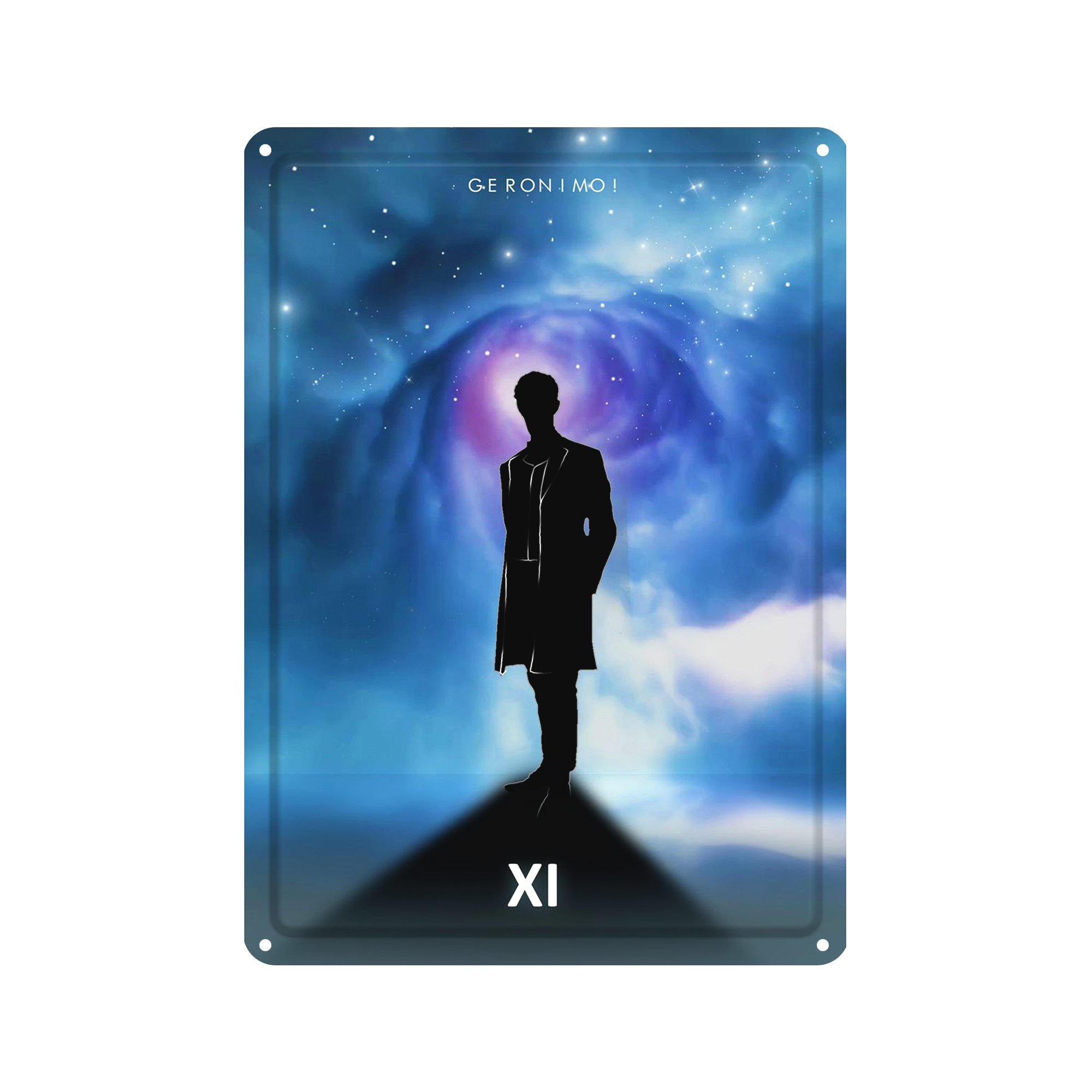 دیوارکوب مدل سریال کد s 1513 doctor who