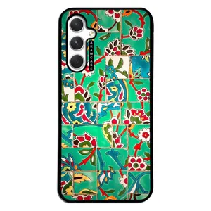 AKAM AMC-WSGA54-MOSAIC-14 Cover For Samsung Galaxy A54