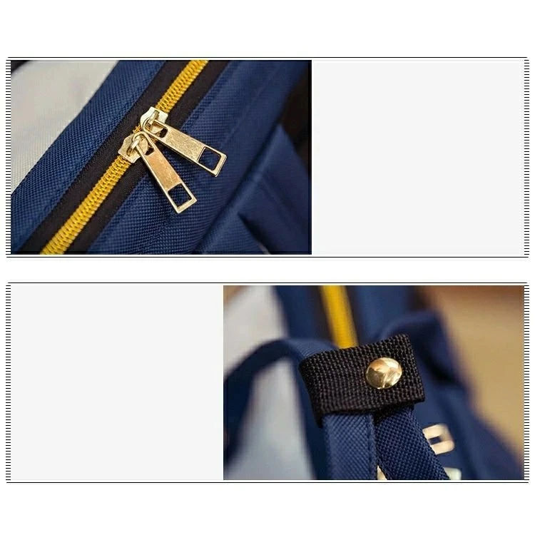 عکس شماره 17 : کوله پشتی لوازم کودک مدل vcare baby