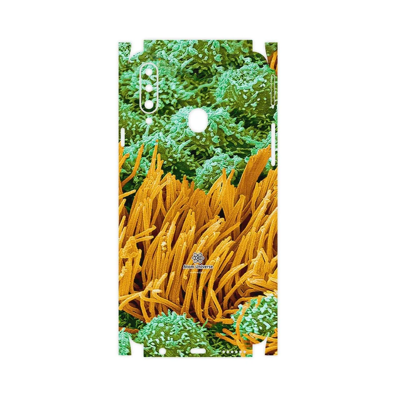 برچسب پوششی ماهوت مدل Atom Universe 6-FullSkin مناسب برای گوشی موبایل سامسونگ Galaxy A20s