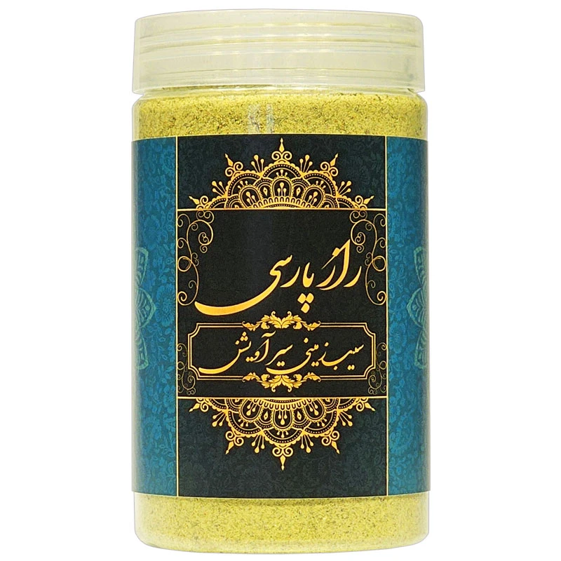 ادویه سیب زمینی سیر آویشن راز پارسی - 320 گرم