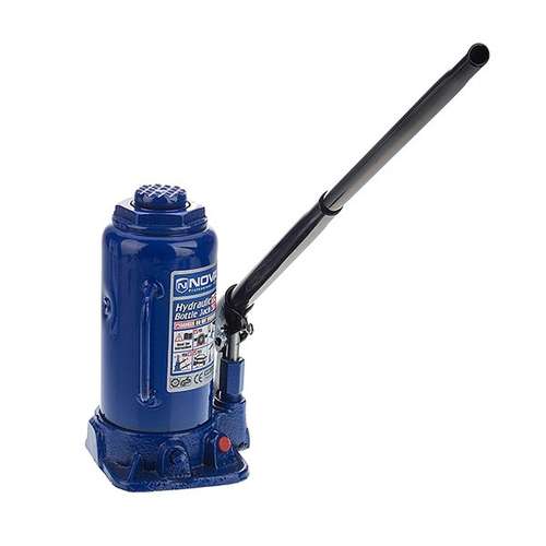 جک هیدرولیک خودرو نووا مدل NTB-2115 ظرفیت 15 تن