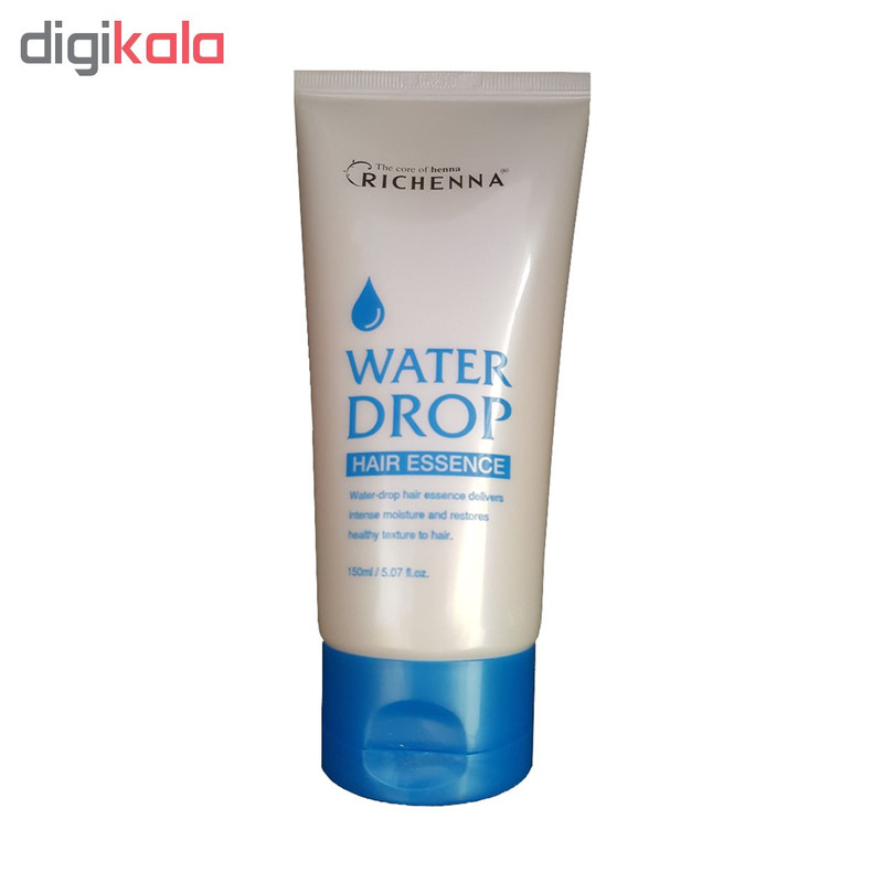 کرم آبرسان مو ریچنا مدل Water Drop کرم آبرسان مو ریچنا مدل Water Drop
