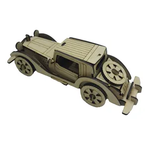 دکوری مدل ماشین آنتیک 1935