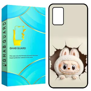 Ghab Guard GCHPA03S Cover Suitable for Samsung Galaxy A02s / M02s / A03s 