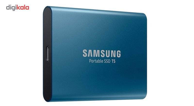 حافظه SSD اکسترنال سامسونگ مدل T5 ظرفیت 500 گیگابایت 1
