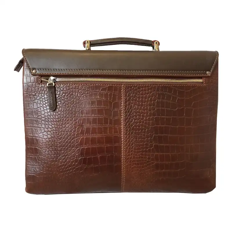 کیف اداری چرم کن ا مدل C-152