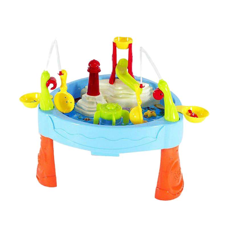 بازی آموزشی حیوانات مدل fishing کد 89