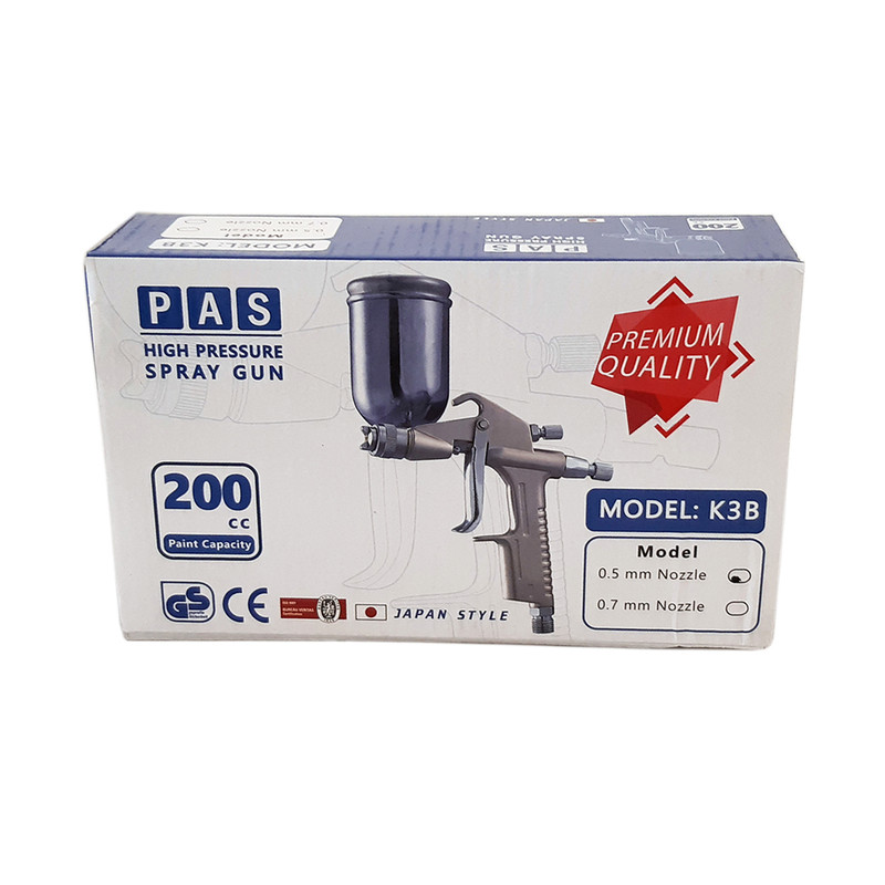 پیستوله رنگ پاس مدل AT-0410