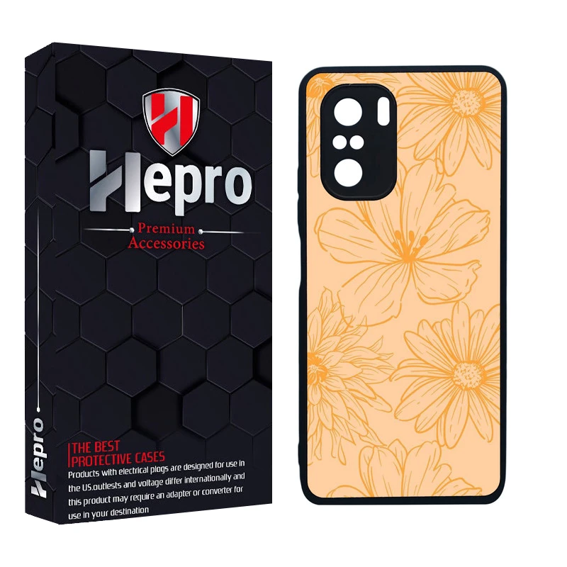 کاور هپرو طرح فانتزی مدل TPU مناسب برای گوشی موبایل شیائومی Poco F3