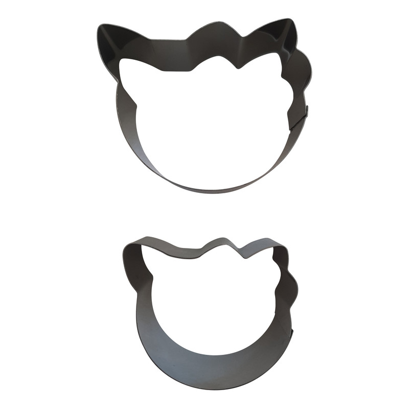کاتر شیرینی پزی مدل pe393 مجموعه 2 عددی