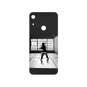 MAHOOT Karate Cover Sticker for Honor 8A