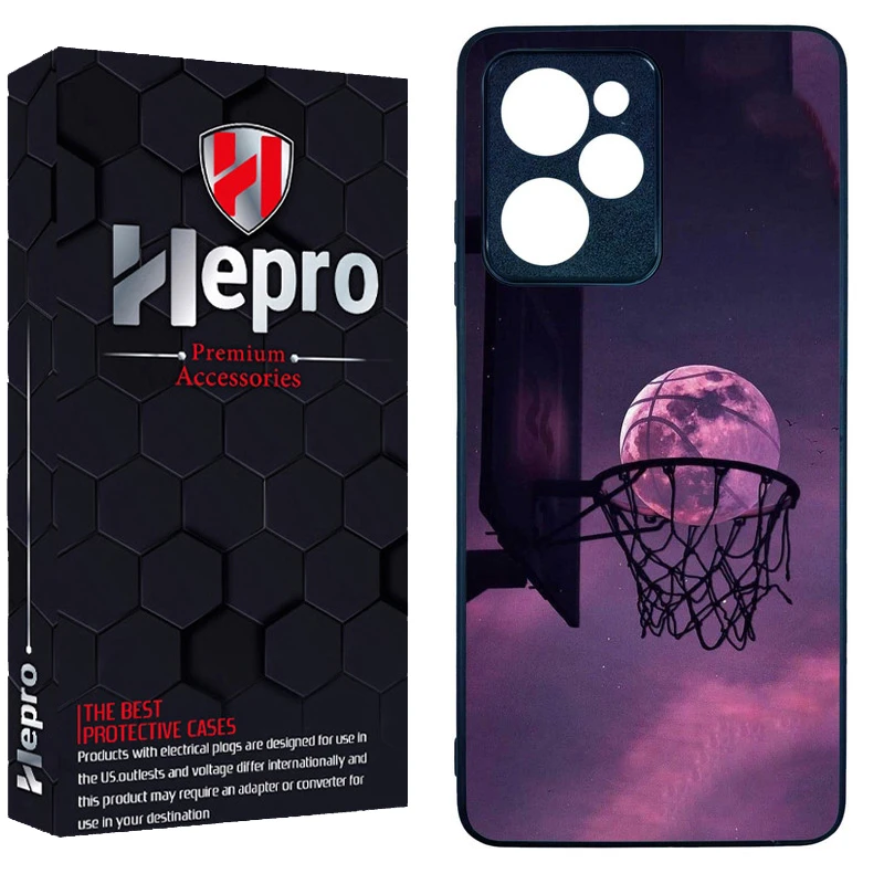 کاور هپرو طرح فانتزی مدل TPU مناسب برای گوشی موبایل شیائومی Poco X5 Pro