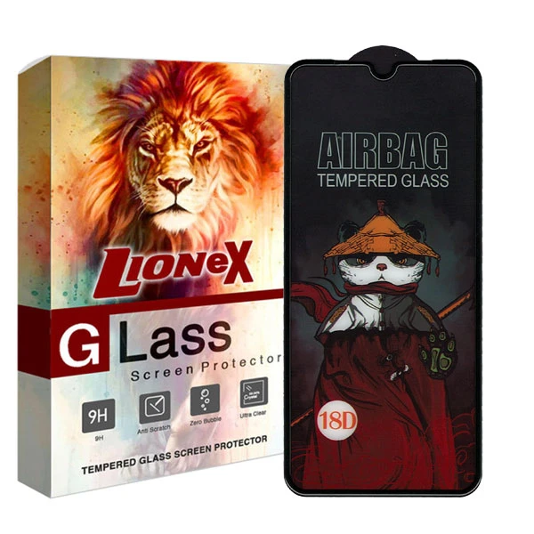 محافظ صفحه نمایش لایونکس مدل  SIFULIONEX مناسب برای گوشی موبایل سامسونگ Galaxy A30