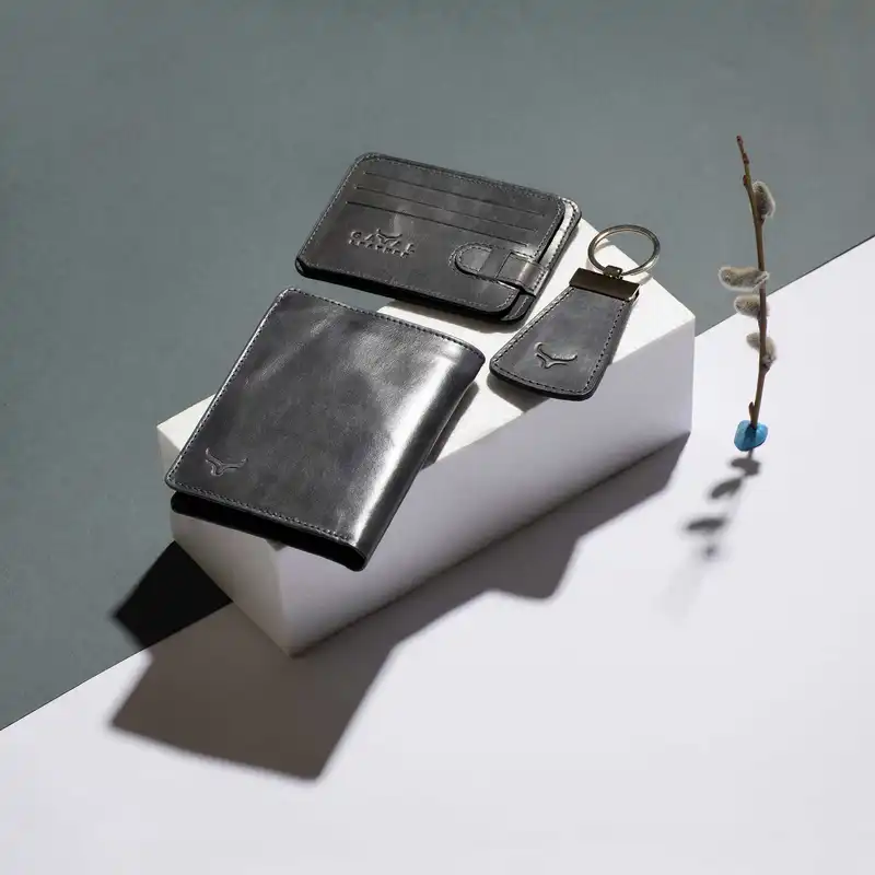 ست هدیه گَیال چرم مدل s206-1