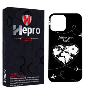 HEPRO MC Cover for Apple IPHONE 16 PRO