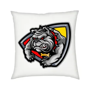 کاور کوسن مدل سگ کد 1278