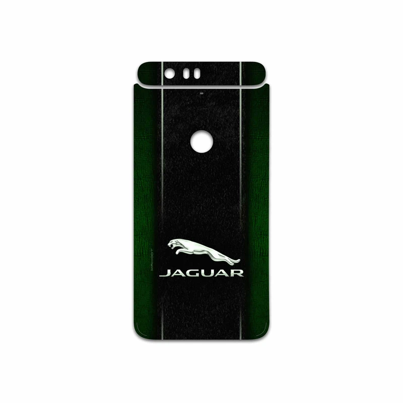 برچسب پوششی ماهوت مدل Jaguar Cars مناسب برای گوشی موبایل گوگل Nexus 6P