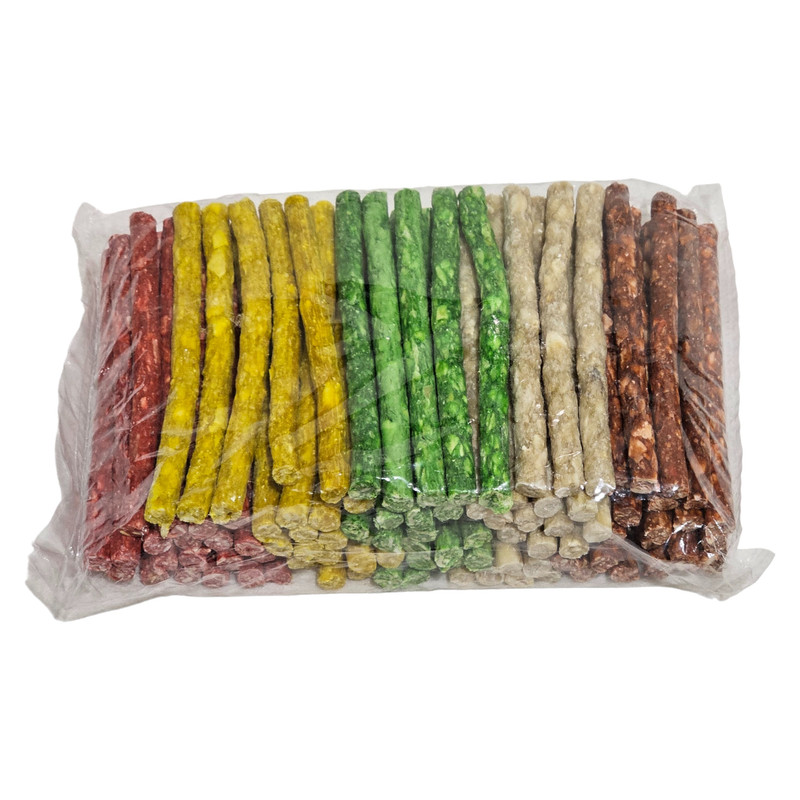 تشویقی سگ مدل مانچی وزن 1000 گرم