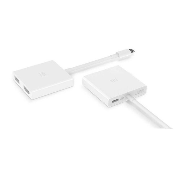 مبدل USB-C به HDMI شیائومی مدل ZJQ01TM
