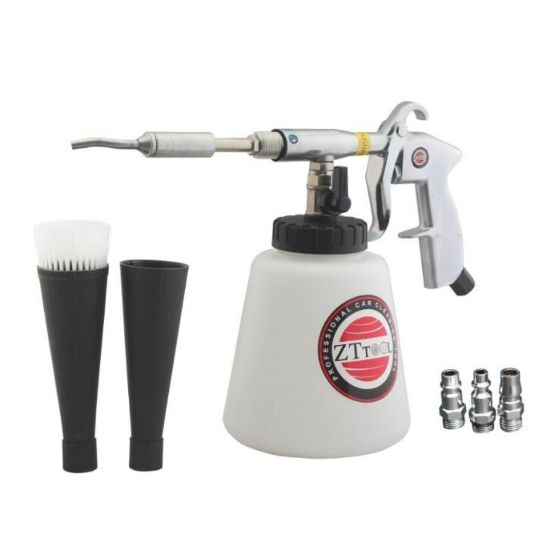 لنس و تفنگی زد تی تول مدل تورنادوگان لنس و تفنگی زد تی تول مدل تورنادوگان