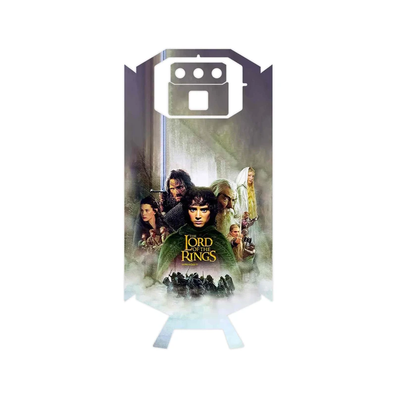 برچسب پوششی ماهوت مدل The Lord of the Rings مناسب برای گوشی موبایل دوجی S70