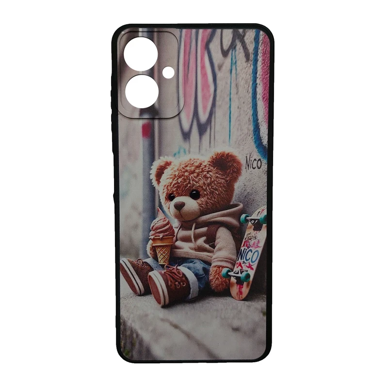 کاور کد US605 مناسب برای گوشی موبایل سامسونگ Galaxy A06 