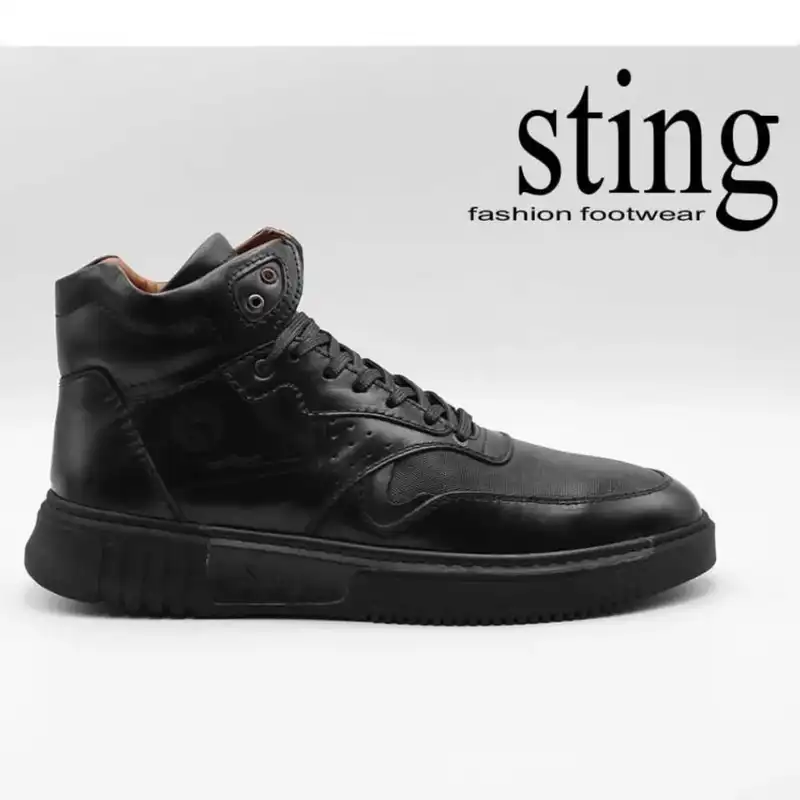 نیم بوت مردانه استینگ مدل 01