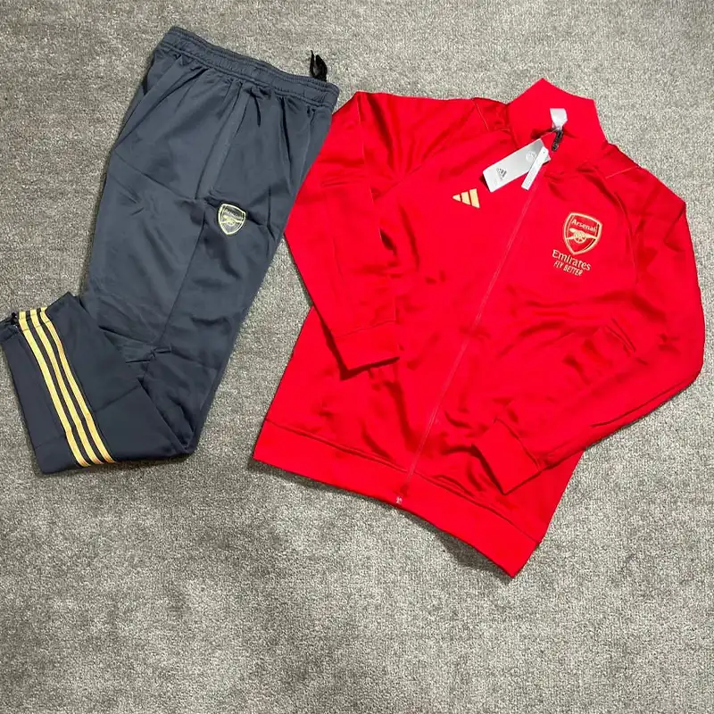 ست سویشرت و شلوار  ورزشی مردانه مدل آرسنال 2024R