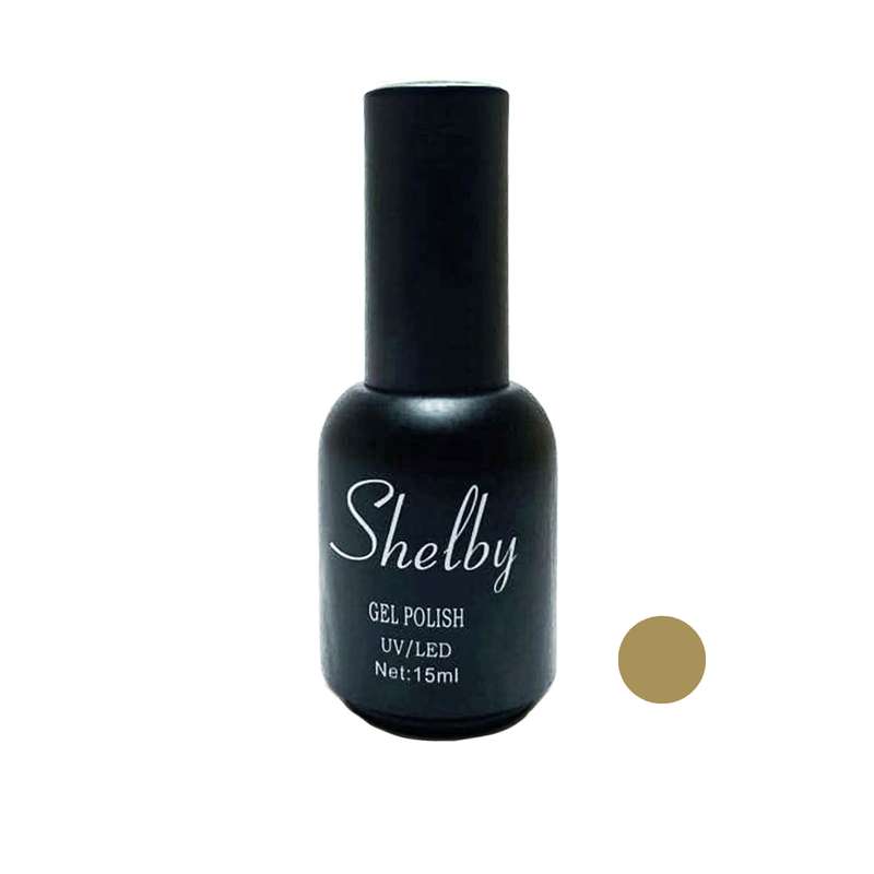 لاک ژل ناخن شلبی شماره 008