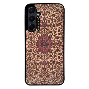 AKAM AMC-WSGA55-PERSIAN-8 Cover For Samsung Galaxy A55