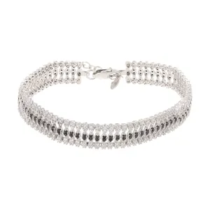 دستبند نقره زنانه سینانر مدل SR-R059