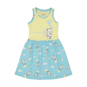 پیراهن دخترانه ناربن مدل 1521324