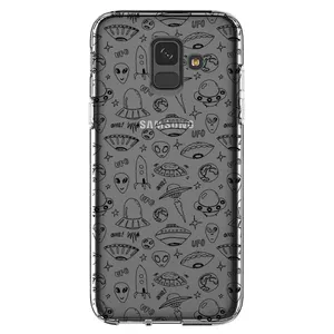 Megafone UFO C46-B Cover For Samsung Galaxy A6 2018