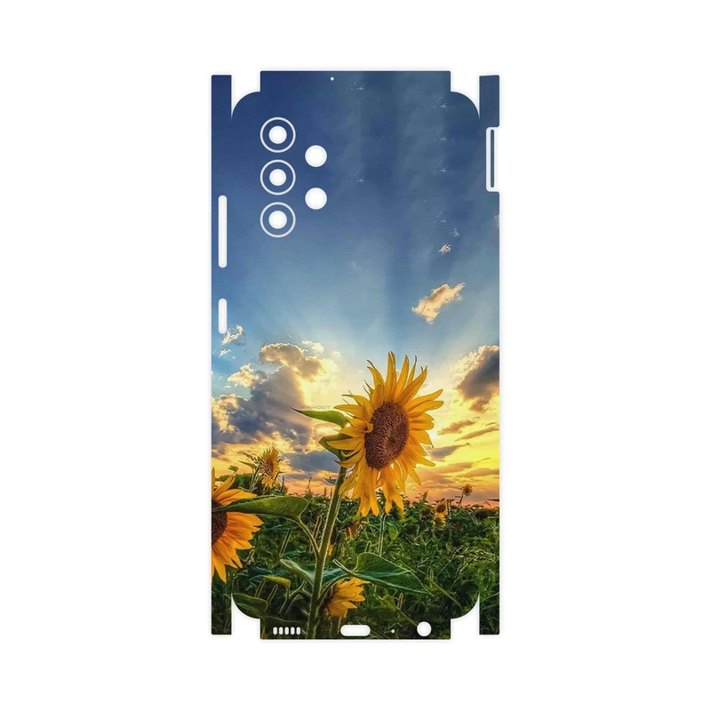 برچسب پوششی ماهوت مدل Summer Season-FullSkin مناسب برای گوشی موبایل سامسونگ Galaxy M32 5G