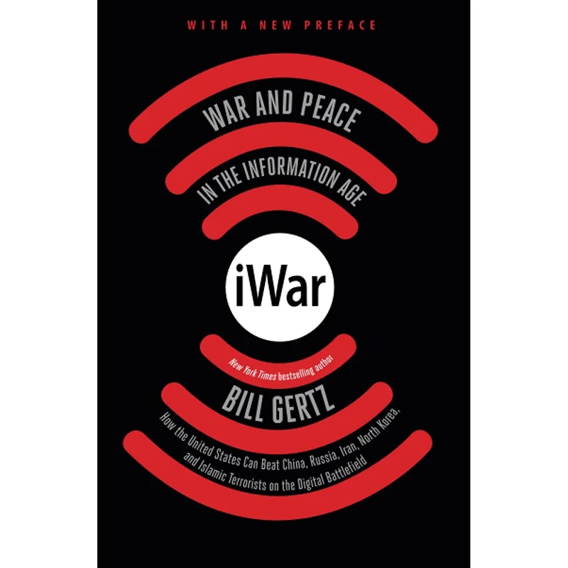 کتاب iWar اثر Bill Gertz انتشارات nan