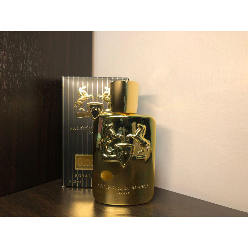 ادو پرفیوم مردانه پرفیوم دو مارلی Godolphin حجم 125 میلی لیتر - تستر اورجینال در ارزانترین فروشگاه اینترنتی ایران ارزان