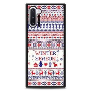 AKAM AMC-WSGN10-WINTER-1 Cover For Samsung Galaxy Note 10