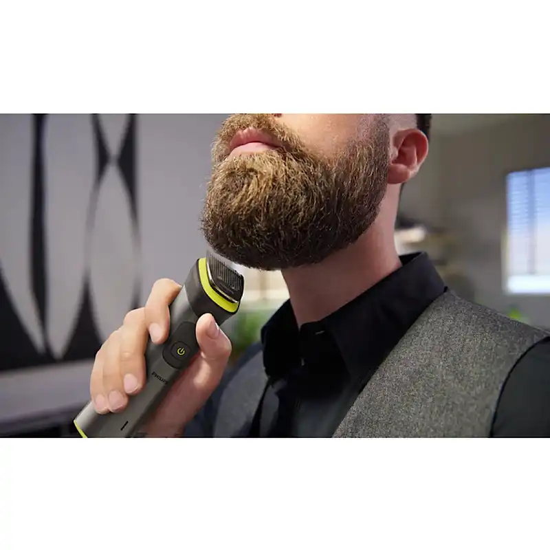 ست ماشین اصلاح موی صورت و بدن فیلیپس مدل MG7930