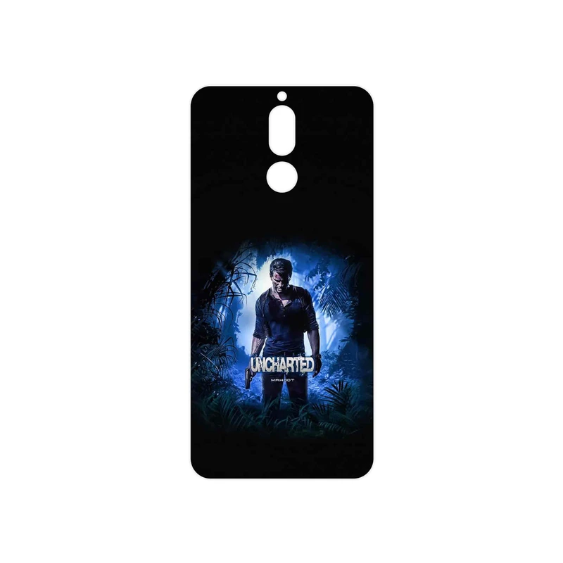 برچسب پوششی ماهوت مدل Uncharted Game Series مناسب برای گوشی موبایل هوآوی Mate 10 Lite